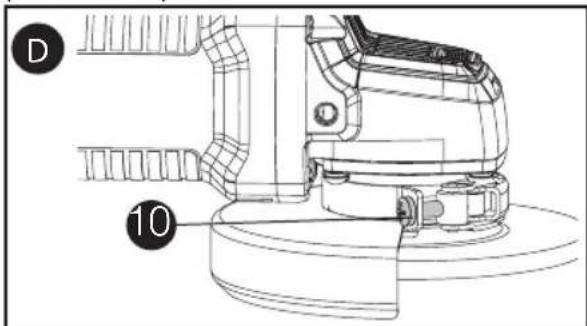 Porter-Cable PCEG011 - FIGURA B - 3