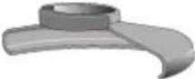 Porter-Cable PCEG011 - INTERRUPTOR DESLIZANTE: - 1