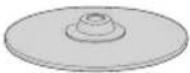 Porter-Cable PCEG011 - TABLEAU DES ACCESSOIRES - 24