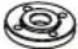 Porter-Cable PCEG011 - INTERRUPTOR DESLIZANTE: - 13