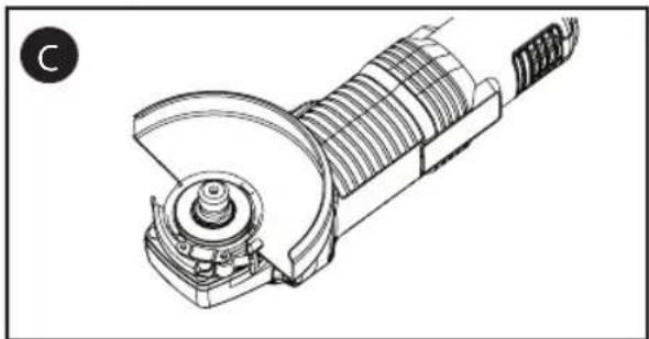 Porter-Cable PCEG011 - FIGURE B - 2