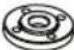 Porter-Cable PCEG011 - TABLEAU DES ACCESSOIRES - 12