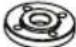 Porter-Cable PCEG011 - INTERRUPTOR DESLIZANTE: - 24