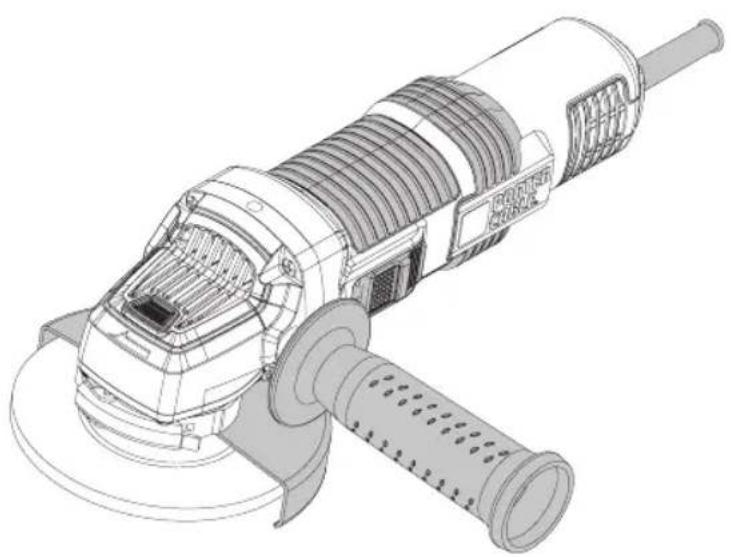 Porter-Cable PCEG011 - 1
