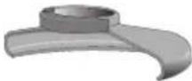 Porter-Cable PCEG011 - ACCESSORIES CHART - 16