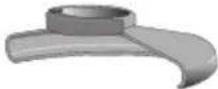 Porter-Cable PCEG011 - TABLEAU DES ACCESSOIRES - 1