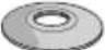 Porter-Cable PCEG011 - INTERRUPTOR DESLIZANTE: - 5