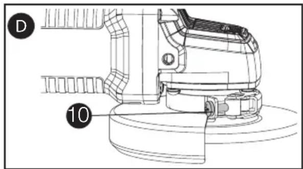 Porter-Cable PCEG011 - FIGURE B - 3