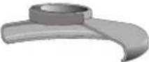 Porter-Cable PCEG011 - INTERRUPTOR DESLIZANTE: - 4