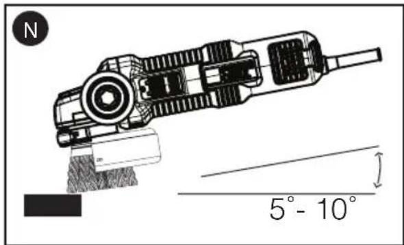 Porter-Cable PCEG011 - USING WIRE CUP BRUSHES AND WIRE WHEELS - 1