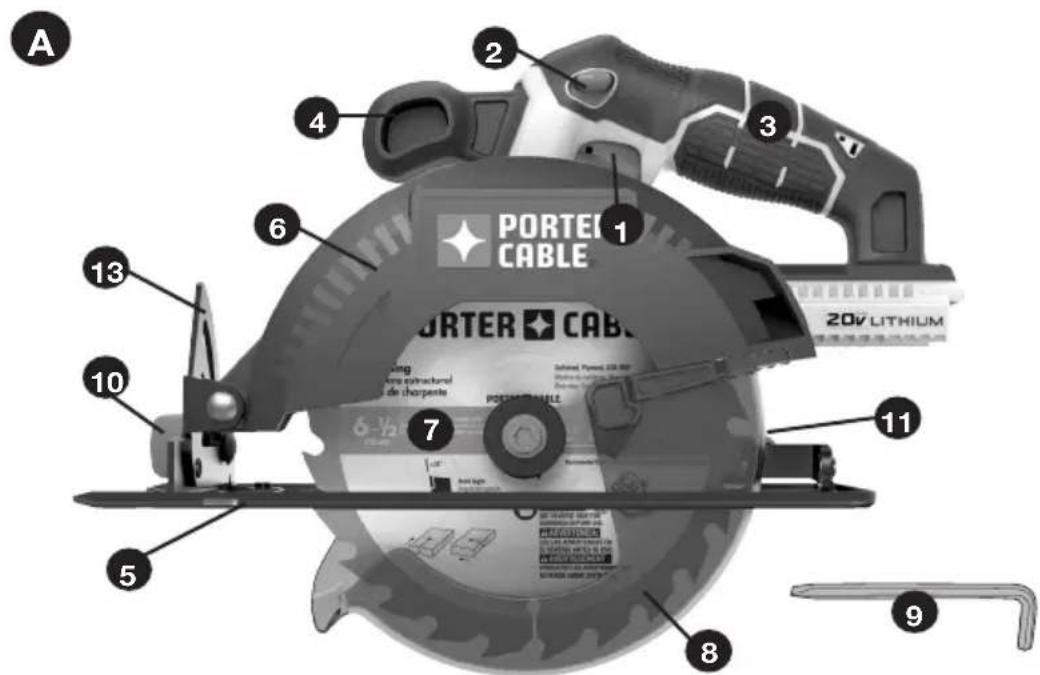 Porter-Cable PCC660 - Important Charging Notes - 1