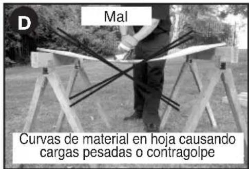 Porter-Cable PCC660 - SOPORTE DE PANELES GRANDES/FIJACION DE LA PIEZA DE TRABAJO - 1