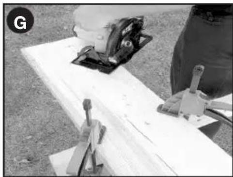 Porter-Cable PCC660 - WARNING: TO REDUCE THE RISK OF INJURY - 2