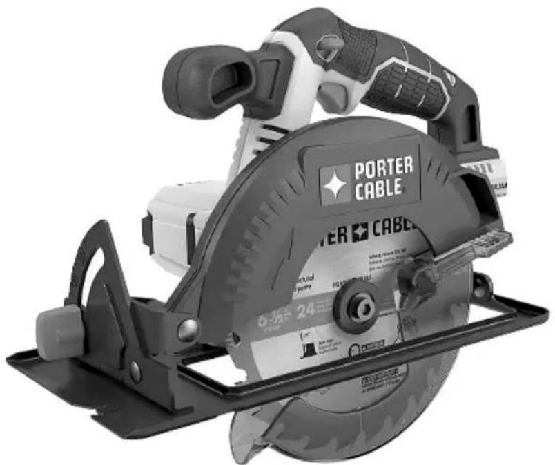 Porter-Cable PCC660 - 1