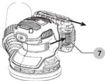 Porter-Cable PCCW205 - PORTER CABLE. - 1