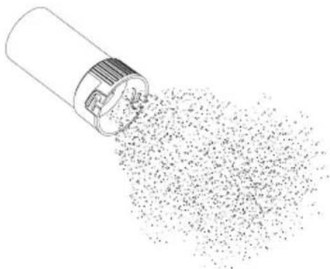 Porter-Cable PCCW205 - Dust Collection (Fig. F, G) - 2