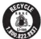 Porter-Cable PCC621 - Le sceau SRPRC® - 1