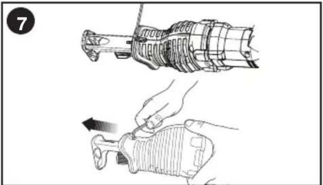 Porter-Cable PCE360 - CAUTION: RISK OF PERSONAL INJURY AND PROPERTY DAMAGE. - 1