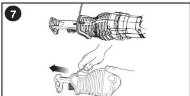 Porter-Cable PCE360 - AMISE EN GARDE : RISQUE DE BLESSURES CORPORELLES ET DE DOMMAGES - 1