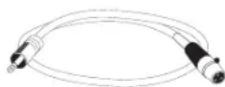 SHURE FP Wireless - Accessoires fournis - 6