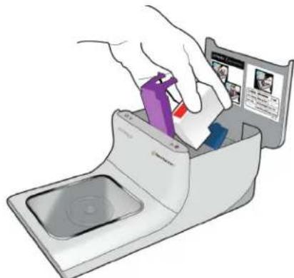 DYMO DiscPainter - Pour réemballer l'imprimante - 2