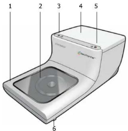 DYMO DiscPainter - Votre imprimante en un clin d'oeil - 1