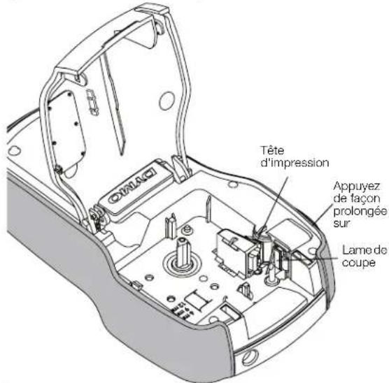DYMO ColorPop - Entretien de votre imprimante - 1
