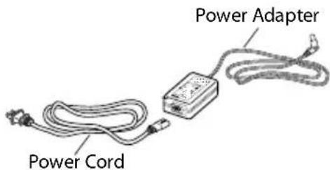 DYMO LabelWriter 400 Duo - To connect the power - 1
