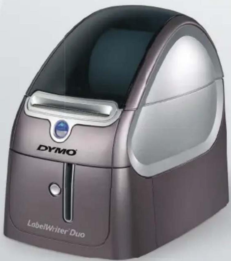 DYMO LabelWriter 400 Duo - 1