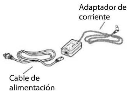 DYMO LabelWriter 400 Duo - Para conectarla a la alimentación eléctrica - 1