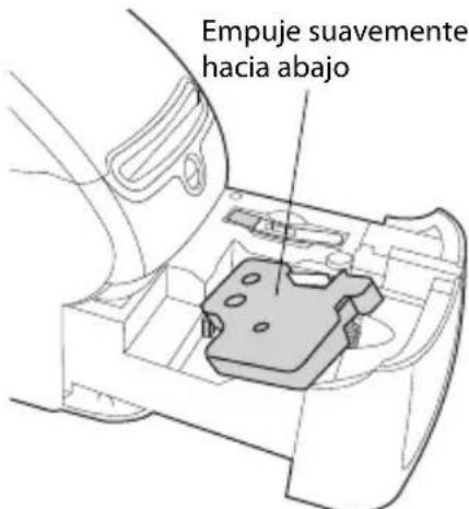 DYMO LabelWriter 400 Duo - Para cargar el catucho de etiquetas D1 - 2