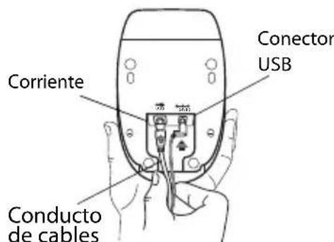 DYMO LabelWriter 400 Turbo - Para conectarla a la alimentación eléctrica - 2