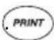 DYMO Rhino Pro 3000 - To print a flag label - 1