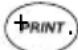 DYMO Rhino Pro 3000 - To print multiple copies - 1