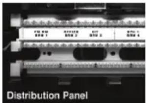 DYMO Rhino Pro 3000 - Printing Distribution Panel Labels - 2