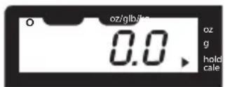 DYMO PE10 - To use the Hold feature - 1