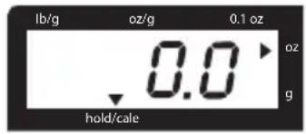 DYMO PE5 - To use the Hold feature - 1