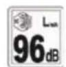 PARKSIDE PBM 132 B1 - Pictogrammes sur l'appareil - 15