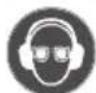PARKSIDE PBM 132 B1 - Symbols on the device - 16