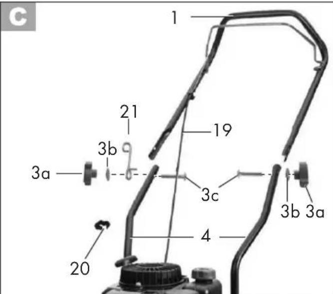 PARKSIDE PBM 132 B1 - DE AT CH - 3