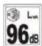 PARKSIDE PBM 132 B1 - Simboli sull'apparecchio - 14