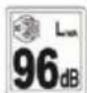 PARKSIDE PBM 132 B1 - Pictogrammen op het apparaat - 17