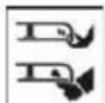 PARKSIDE PBM 132 B1 - Symbols on the device - 5