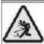 PARKSIDE PBM 132 B1 - Simboli sull'apparecchio - 3