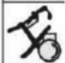 PARKSIDE PBM 132 B1 - Pictogrammen op het apparaat - 9
