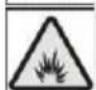PARKSIDE PBM 132 B1 - Symbols on the device - 8