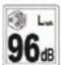 PARKSIDE PBM 132 B1 - Billedsymboler på apparatet - 17