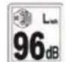 PARKSIDE PBM 132 B1 - Symbols on the device - 17
