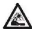 PARKSIDE PBM 132 B1 - Symbols on the motor: - 3