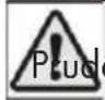 PARKSIDE PBM 132 B1 - Pictogrammes sur l'appareil - 1